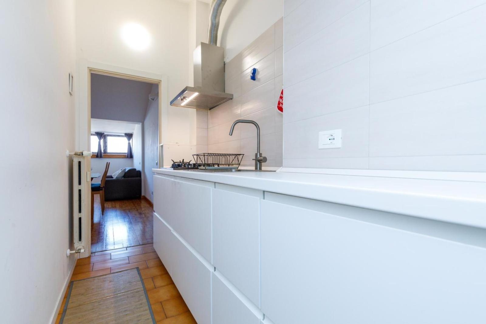 Apartament Easymoon Mestre Zewnętrze zdjęcie